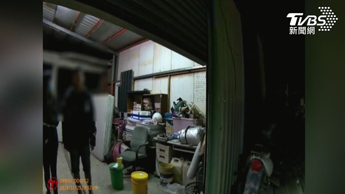 事件發生在屏東恆春,據了解,這對洪姓夫妻經營網路接案組裝家具的服務。(圖/TVBS)