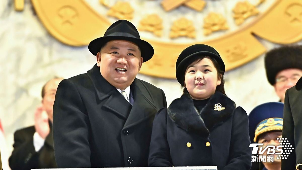 金正恩愛女訪中後「破紀錄神隱84天」 北韓權力布局疑有變數