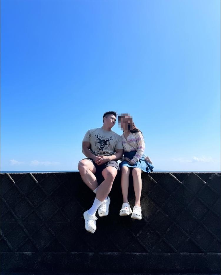 何偉豪與女友原計劃下個月結婚。（圖／翻攝自當事人IG）