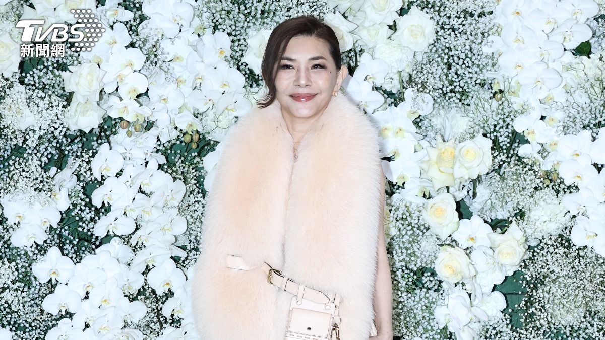 直擊/許瑋甯密友是超大咖天后! 王力宏前妻李靚蕾「解放超兇長輩」