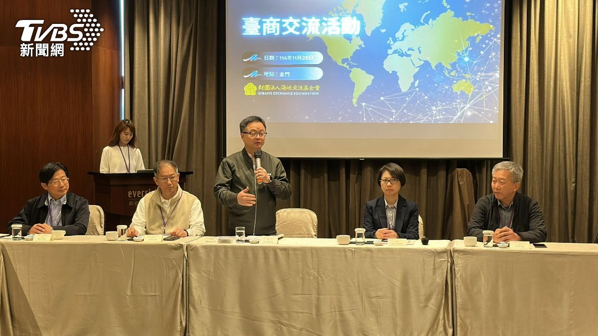 「2027武統台灣」威脅逼近?羅文嘉:要有自我防衛的決心