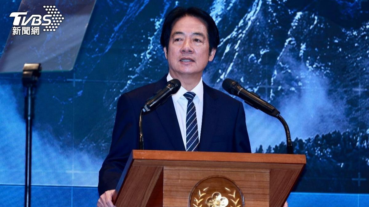 總統賴清德日前「2027武統」言論掀起熱議。(圖/華子琛攝)