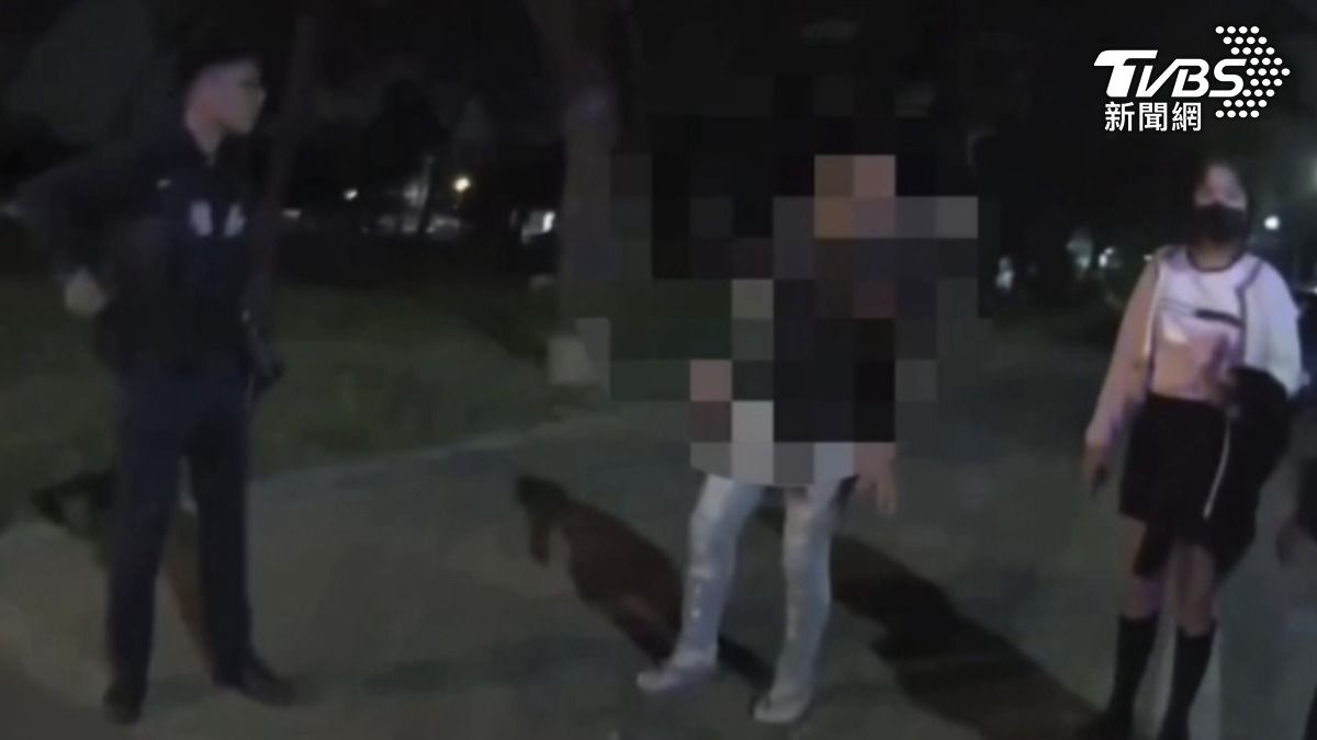 快訊/高雄公園深夜濺血!友人口角爆鬥毆 4打3還持摺疊刀