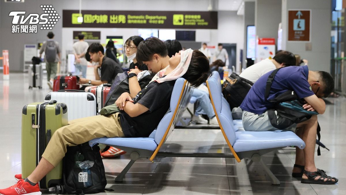 中國赴日航班「猛砍900架次」!關西機場重創 機票價格腰斬