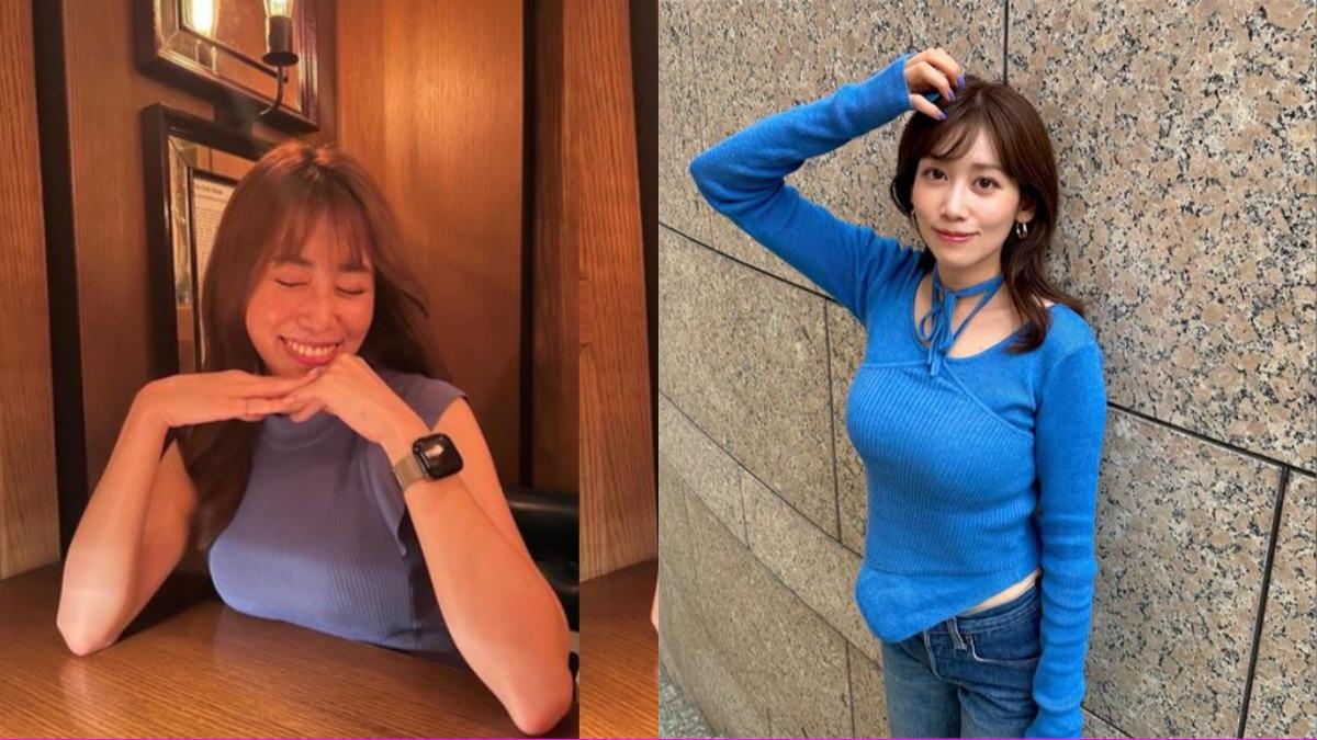 日美女主播不忍了！「巨胸放桌上」慘被警告　鬆口揭離開真實內幕