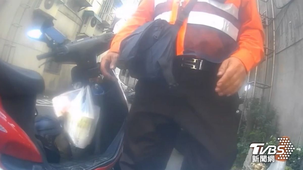 幫同事買飯等嘸便當 淡水工地交管毒駕上路遭逮