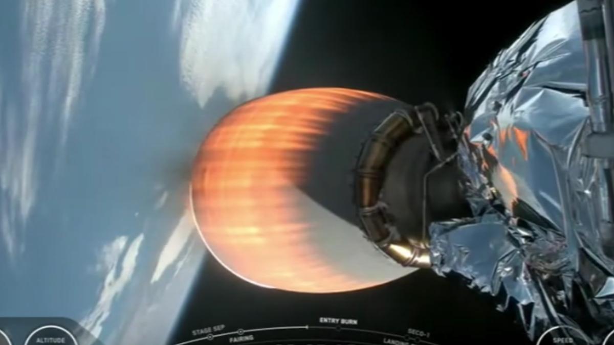 齊柏林衛星進入太陽同步軌道執行任務。（圖／國家太空中心提供）