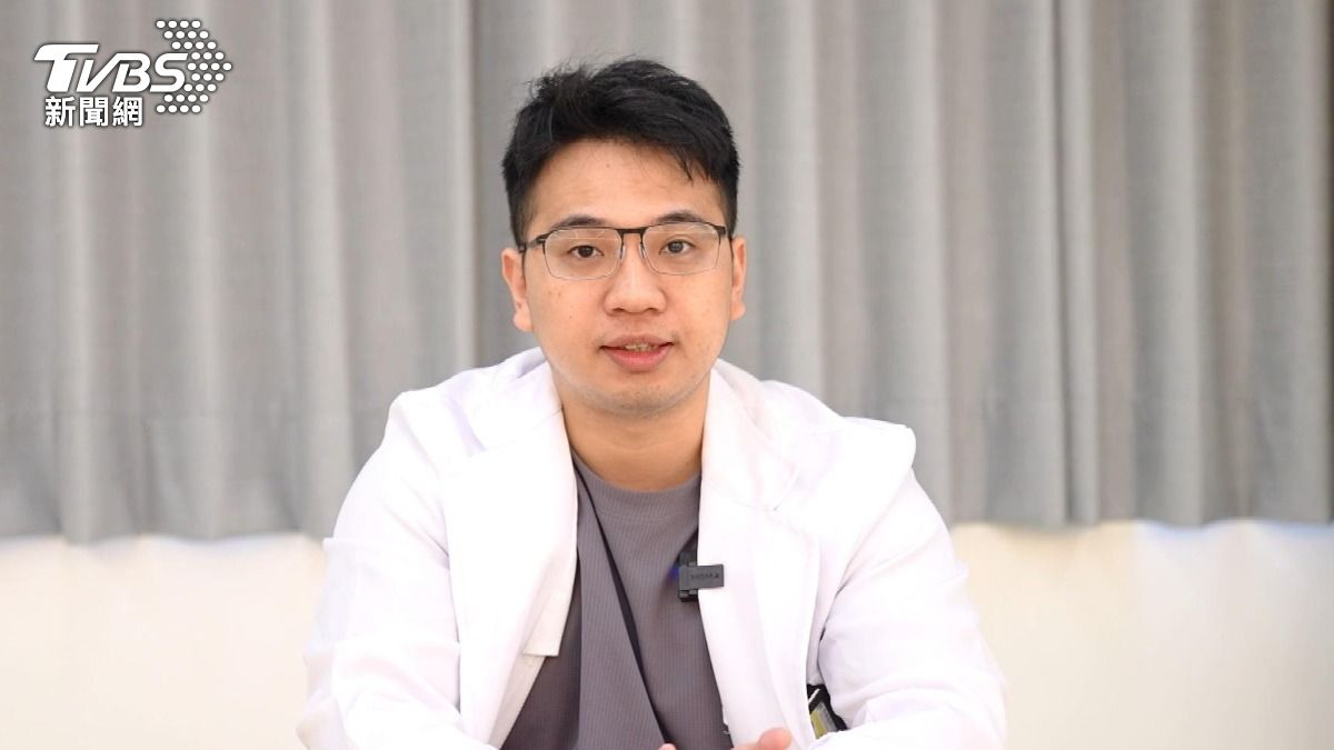 失眠情緒差身體出問題! 壓力引爆腦神經衰弱 (圖/TVBS)