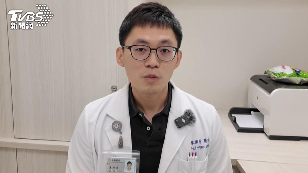 失眠情緒差身體出問題! 壓力引爆腦神經衰弱 (圖/TVBS)