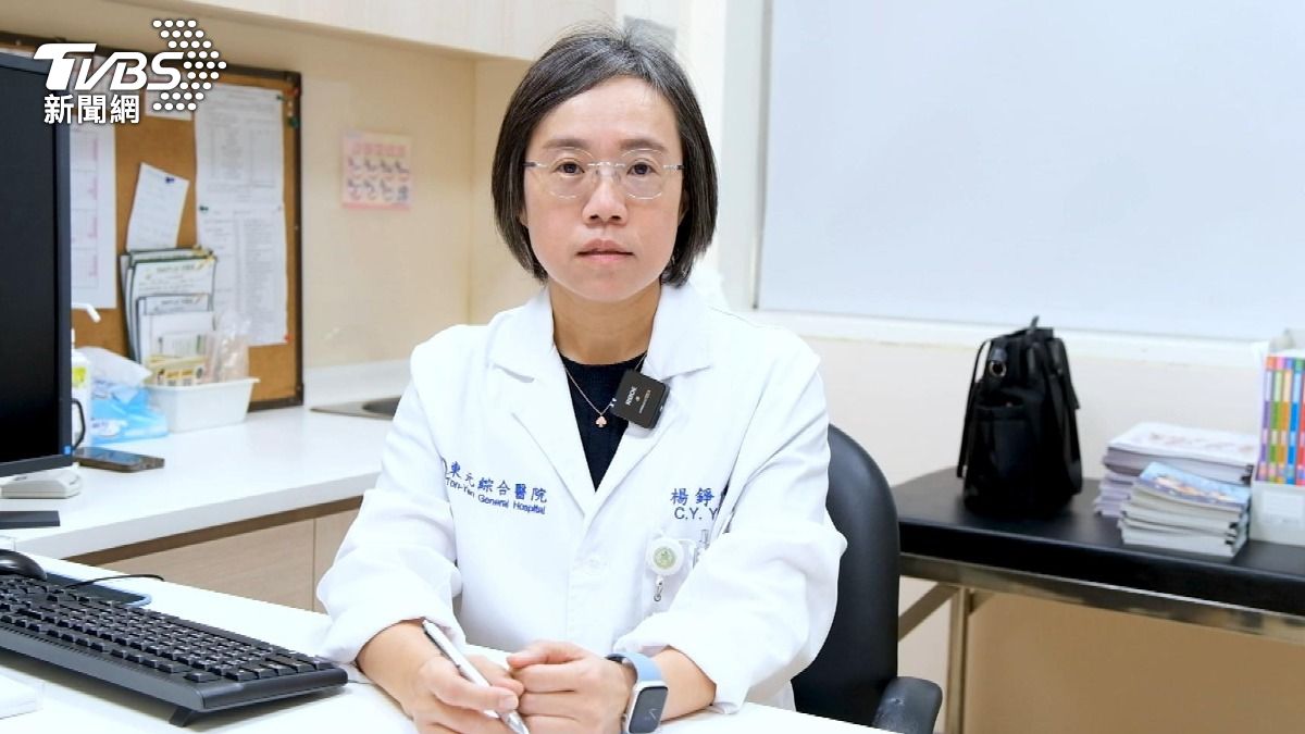 失眠情緒差身體出問題! 壓力引爆腦神經衰弱 (圖/TVBS)