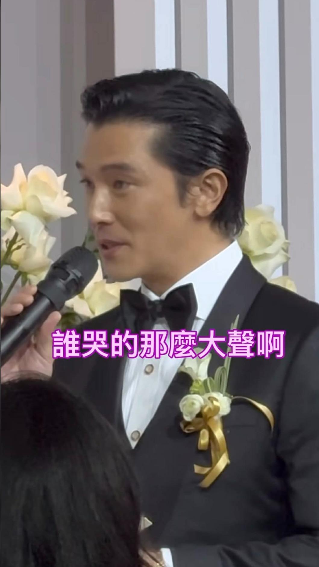 邱澤向許瑋甯告白。（圖／翻攝自陶晶瑩IG）