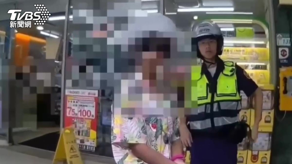 北市女闖紅燈被發現是通緝犯 被逮瞎扯認識「林志穎」