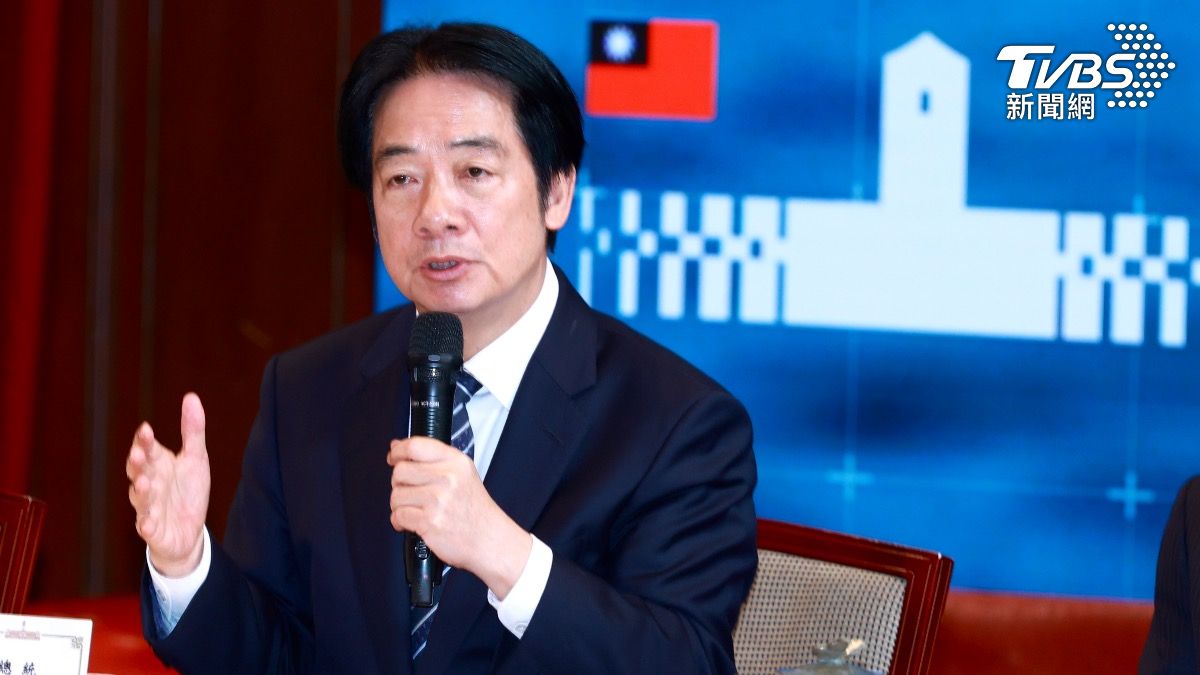 爭取破兆國防特別預算 賴清德表態了:我願到國會報告