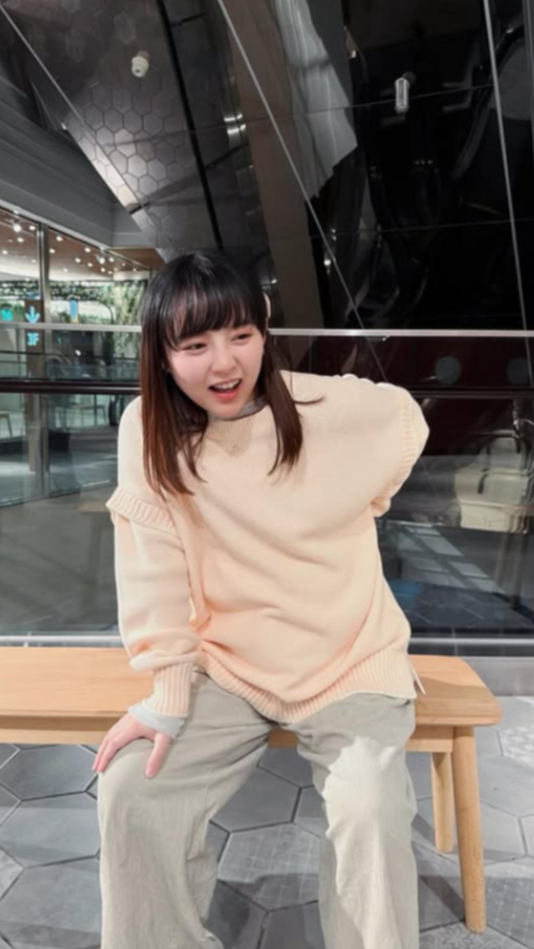 陳詩媛不藏私的將真實狀態分享給粉絲。(圖/翻攝自Facebook/陳詩媛Hime)