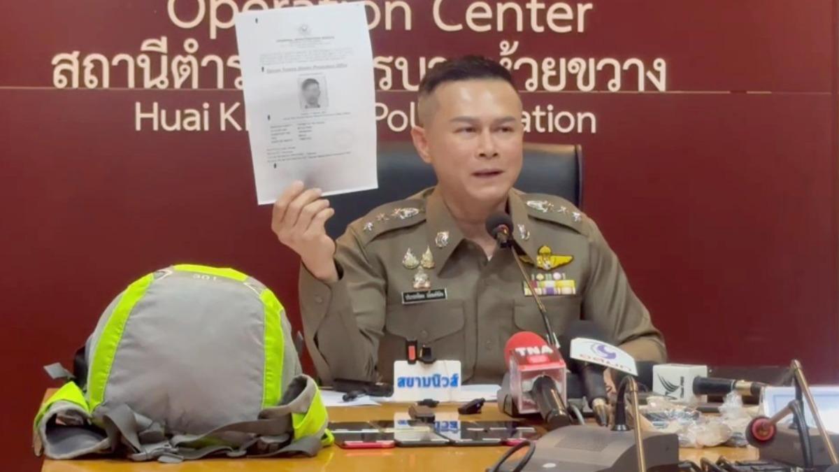 台男與15名中國同夥曼谷被逮 在台涉詐騙、洗錢遭通緝