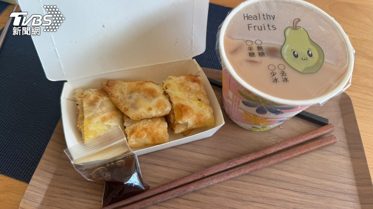 早餐選「果醬吐司還是起司蛋餅」?醫解答:吃錯又累又餓