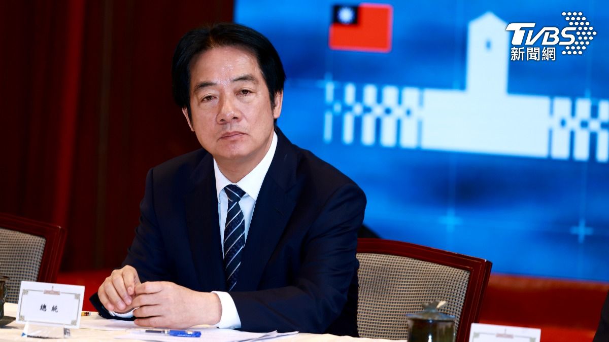 中共「正義使命」實彈軍演今啟動　賴清德：非負責任大國應有作為