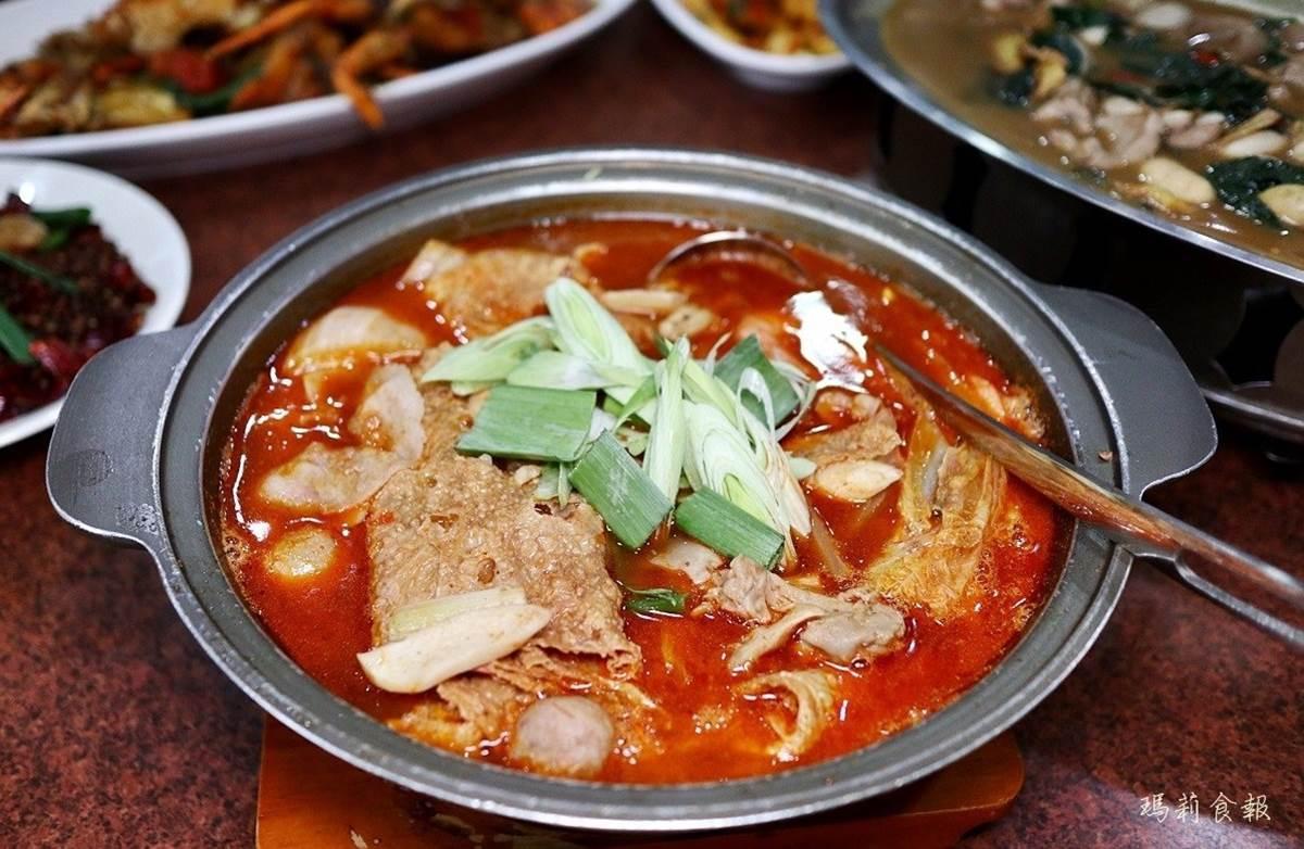 辛香飽滿的麻辣香氣跟一般店家的麻辣鍋很不一樣。（圖／瑪莉食報提供）