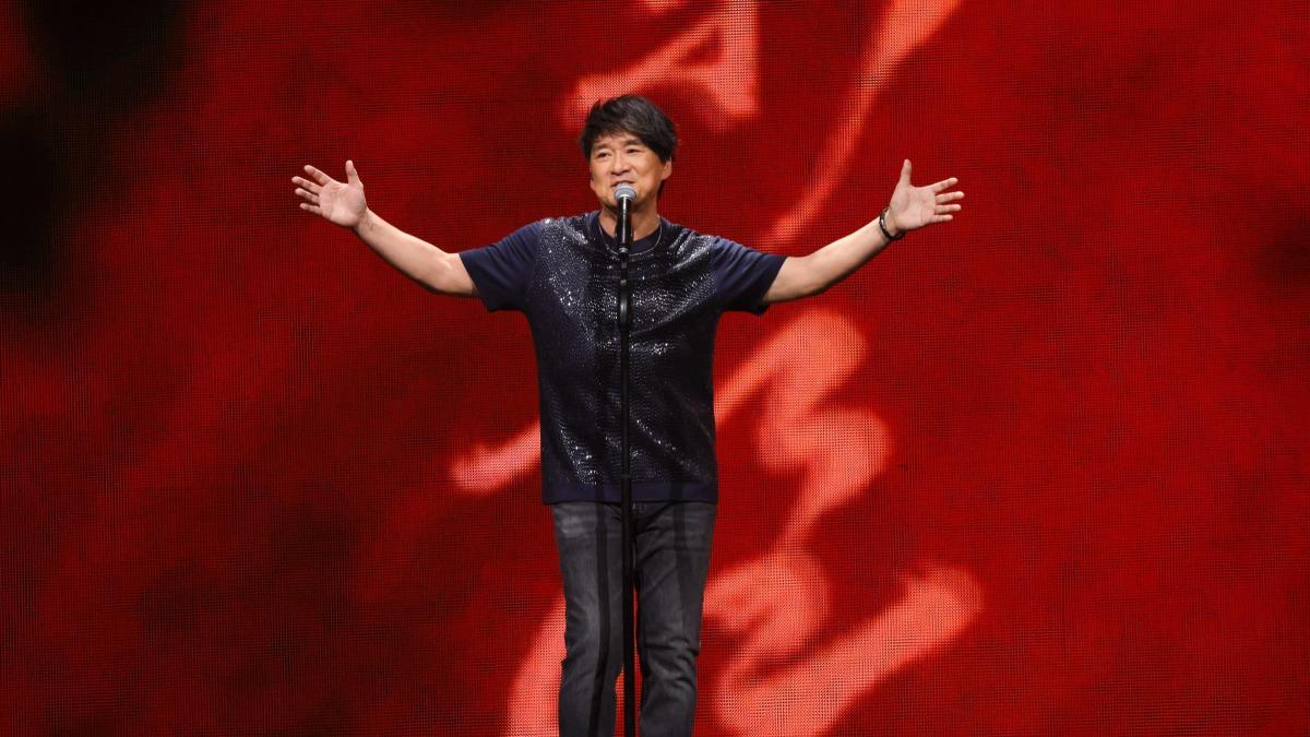 周華健預告高雄場演出後,將在南部進行小旅行。(圖/滾石唱片提供)