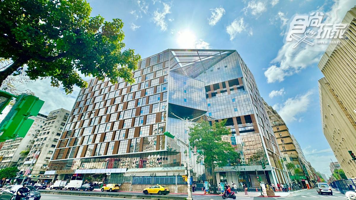 南門市場以全新面貌強勢回歸,老台北人心目中非去不可的百年市場。(圖/食尚玩家)