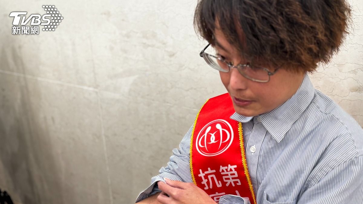 跆拳道國手「雙癌夾擊」!周邊神經惡性腫瘤又肺腺癌 奮勇重生
