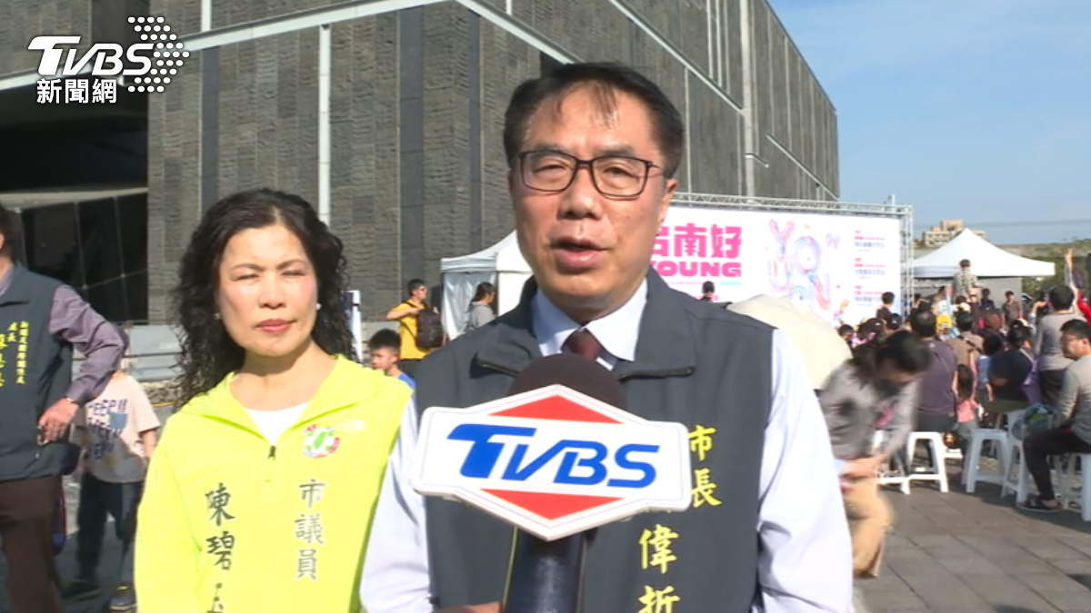 台南耶誕跨年開跑!首場「南科童樂太空站」湧6千人同樂