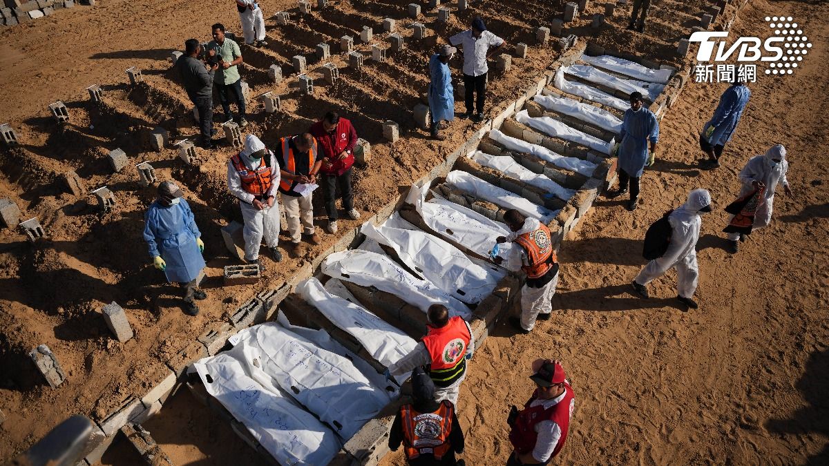 加薩衛生當局:以哈戰爭死亡數破7萬人