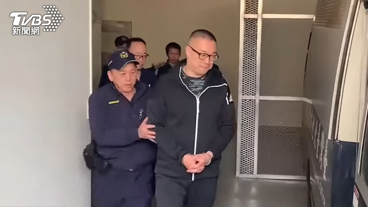 朱學恒「提前出獄」!強吻鍾沛君 預計明天出監