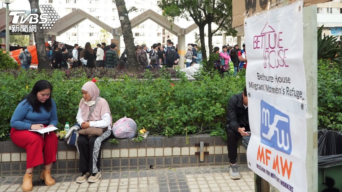 幫傭菲塔回憶當下通知雇主有火災發生了，但老闆不相信她。（圖／達志影像路透社）