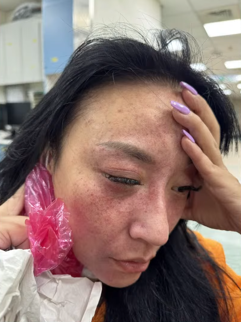 安歆澐,安歆澐不自殺聲明,安歆澐家暴,安歆澐腦缺氧,安歆澐婚變,安歆澐老公家暴,安歆澐老公外遇,安歆澐出軌,安歆澐老公莊英杰