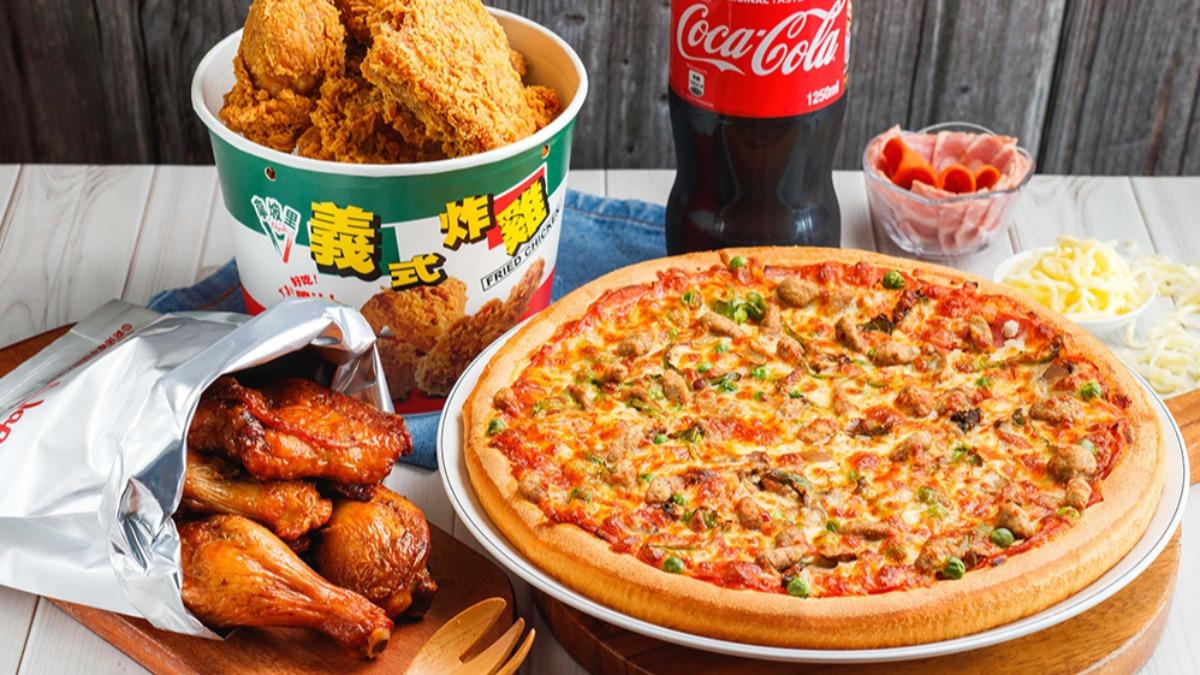 12月節慶速食優惠!漢堡王、麥當勞買一送一 拿坡里炸雞105元