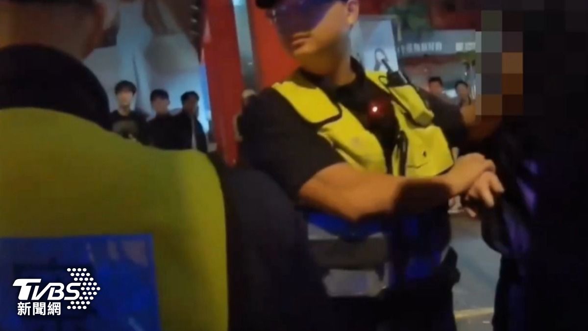 信義區假日格鬥盃開打!台、紐2男「夜店廁所爆衝突」多人圍觀
