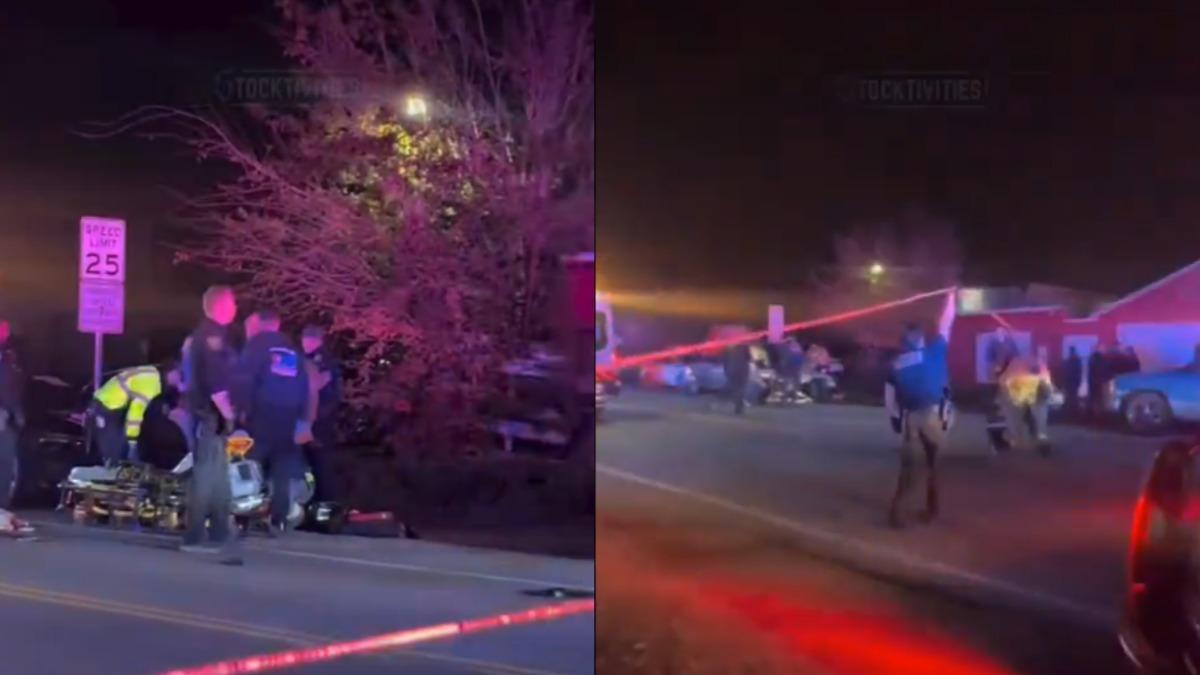 快訊/加州兒童派對爆大規模槍擊 至少4死10傷、嫌犯在逃