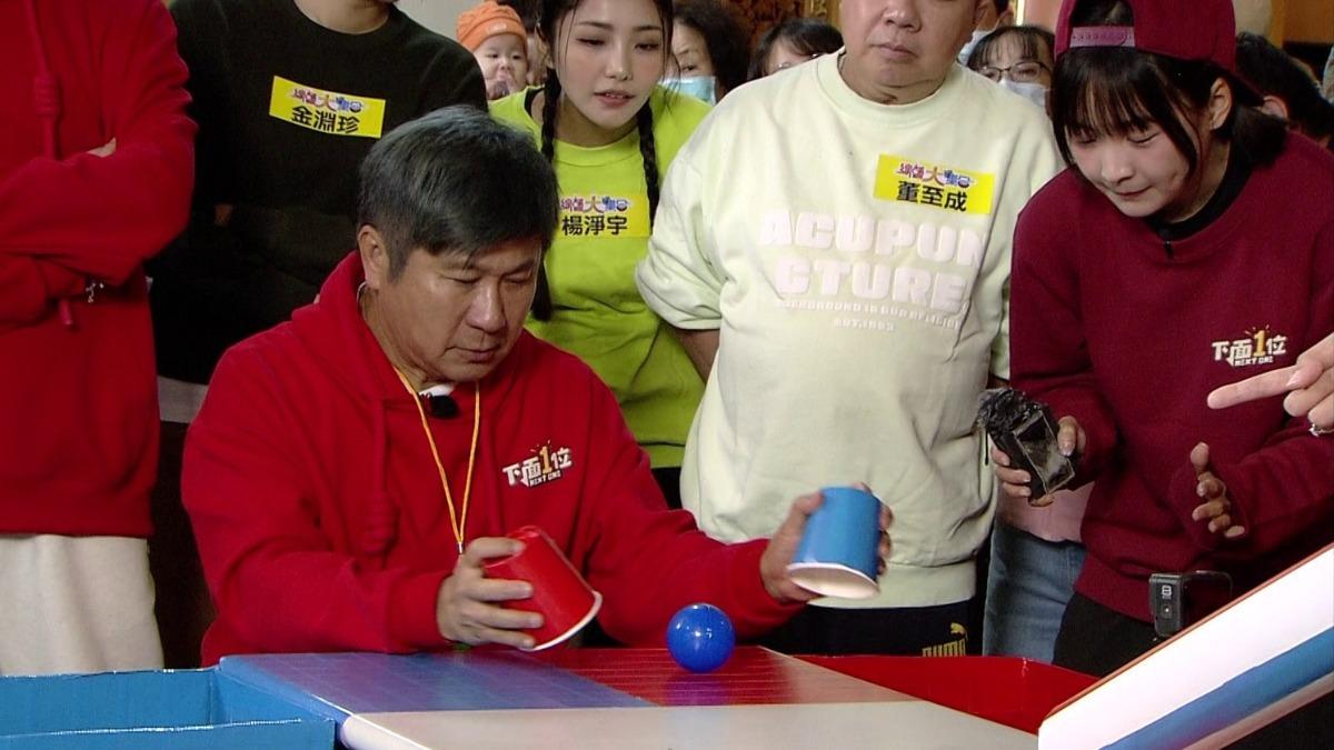 胡瓜《大集合》玩遊戲「翻車」! 找他示範怒喊:我有這麼癡呆嗎
