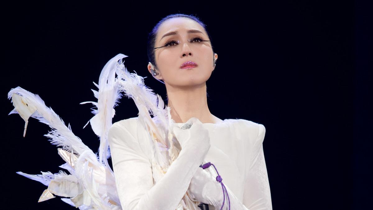 楊千嬅在紅館舉辦演唱會。(圖/主辦單位提供)