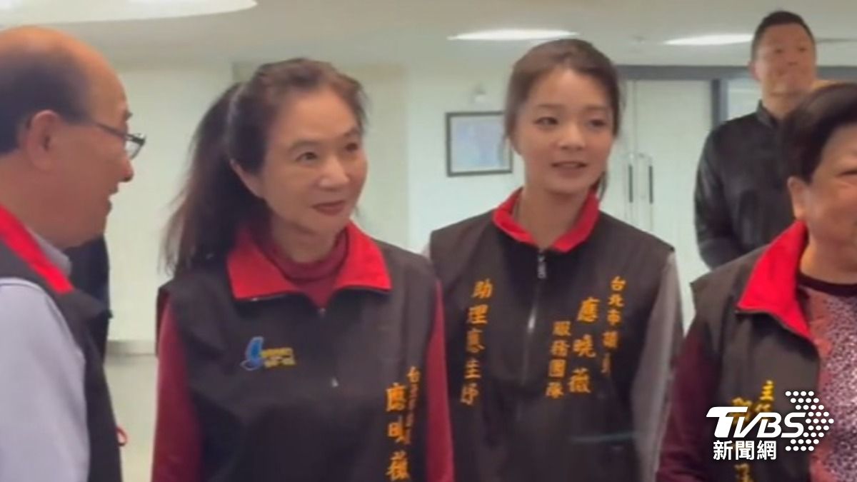 應曉薇與應佳妤(圖/TVBS資料畫面)