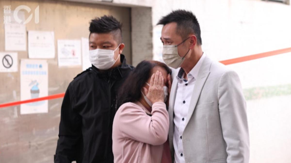 香港大火/69歲工人救火喪命!家屬苦等20小時痛問:工人不被同情嗎
