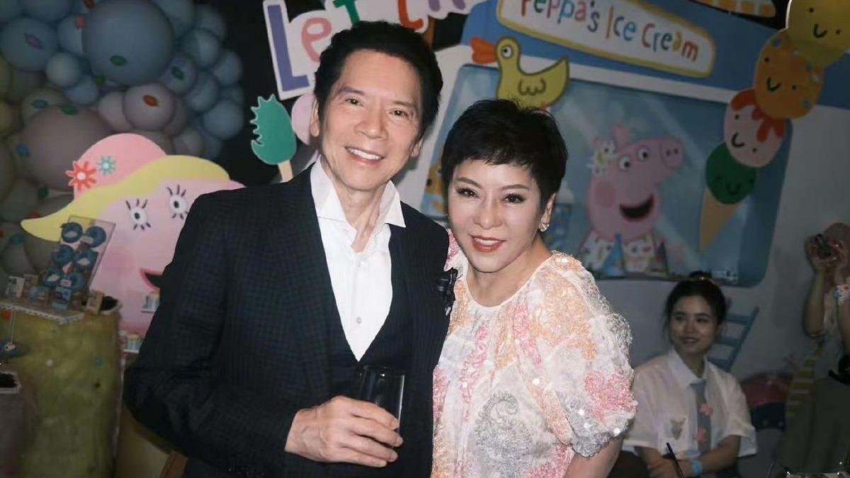 向太「家產不給兒子」內幕公開!直言兩兒缺乏生意才能:難守家業