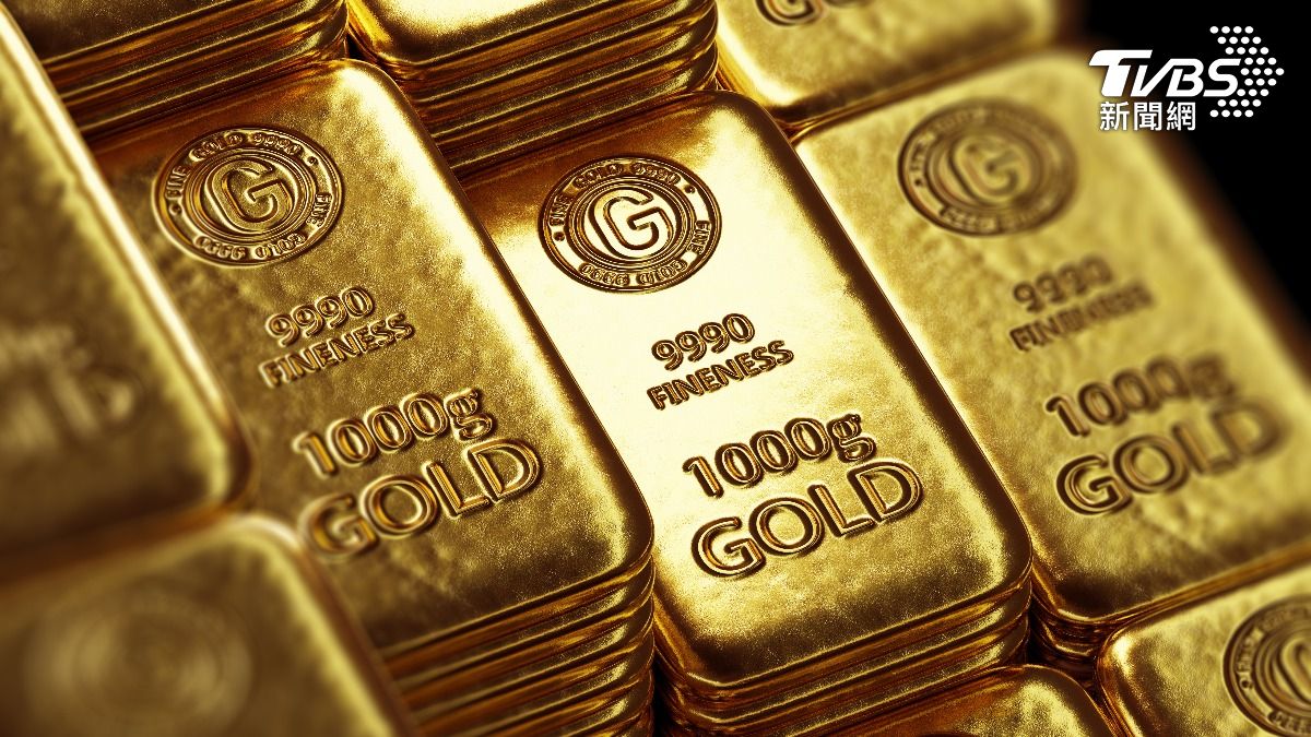 黃金續揚!年漲幅創14年來新高 高盛:金價有望飆6000美元