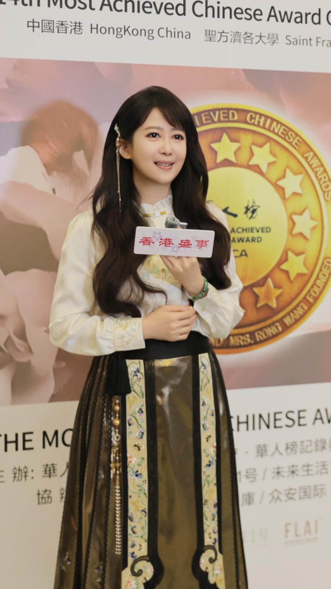 孟庭葦保養相當得宜。(圖/麥帕思文化傳媒提供)