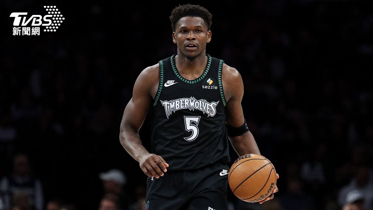 NBA/馬刺末節崩盤!愛德華茲32分領銜 灰狼主場逆轉勝