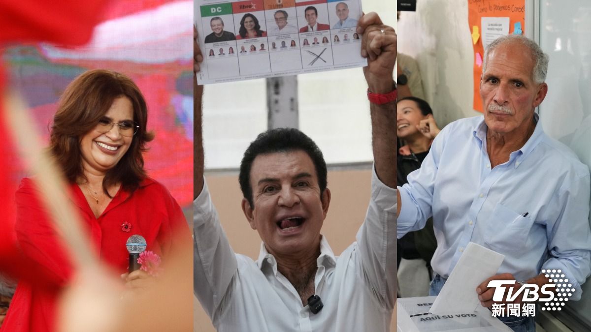 邦交+1?宏國總統候選人要和台灣復交 綠委:勿過度樂觀