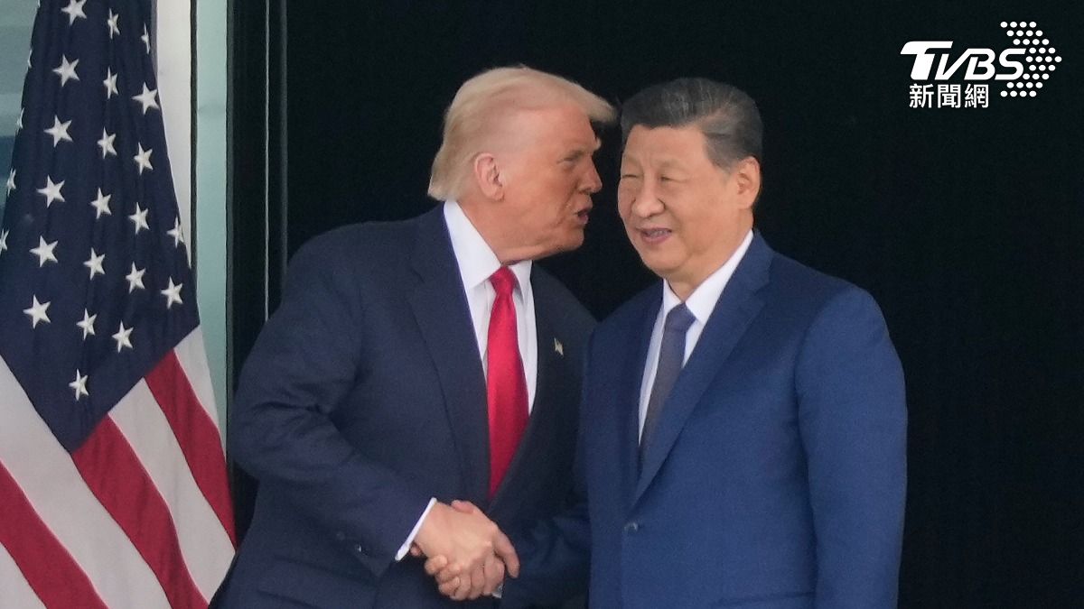 烏克蘭模式複製到台灣?彭博專欄:陸恐向川普提台版28點方案