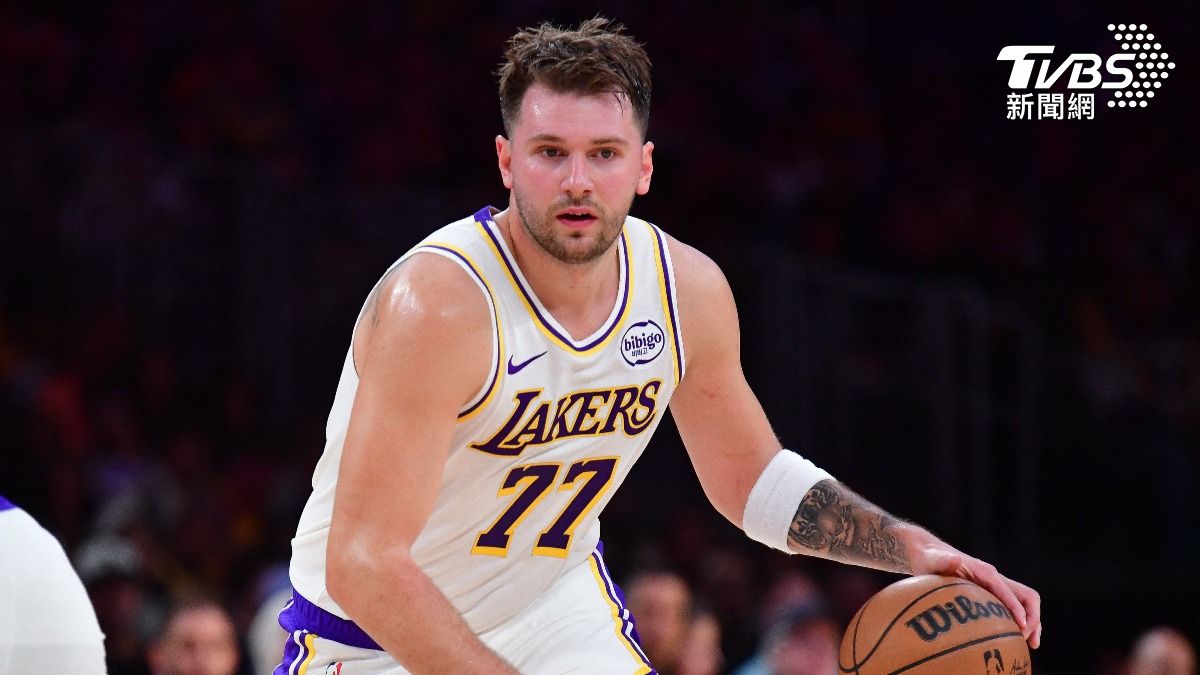 NBA／唐西奇、里夫斯合砍67分！　湖人打爆鵜鶘奪7連勝