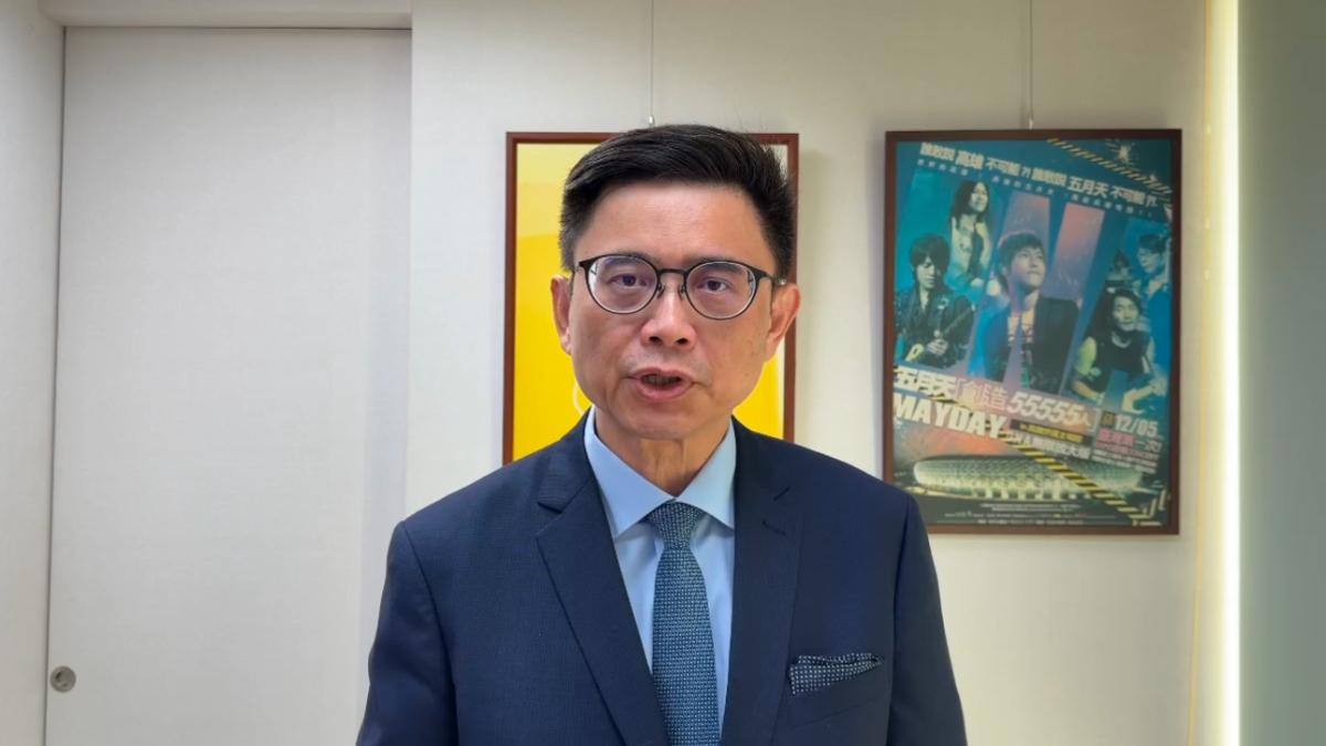 TVBS民調/綠營高雄4戰將只有他贏柯志恩 賴瑞隆:持續深入基層