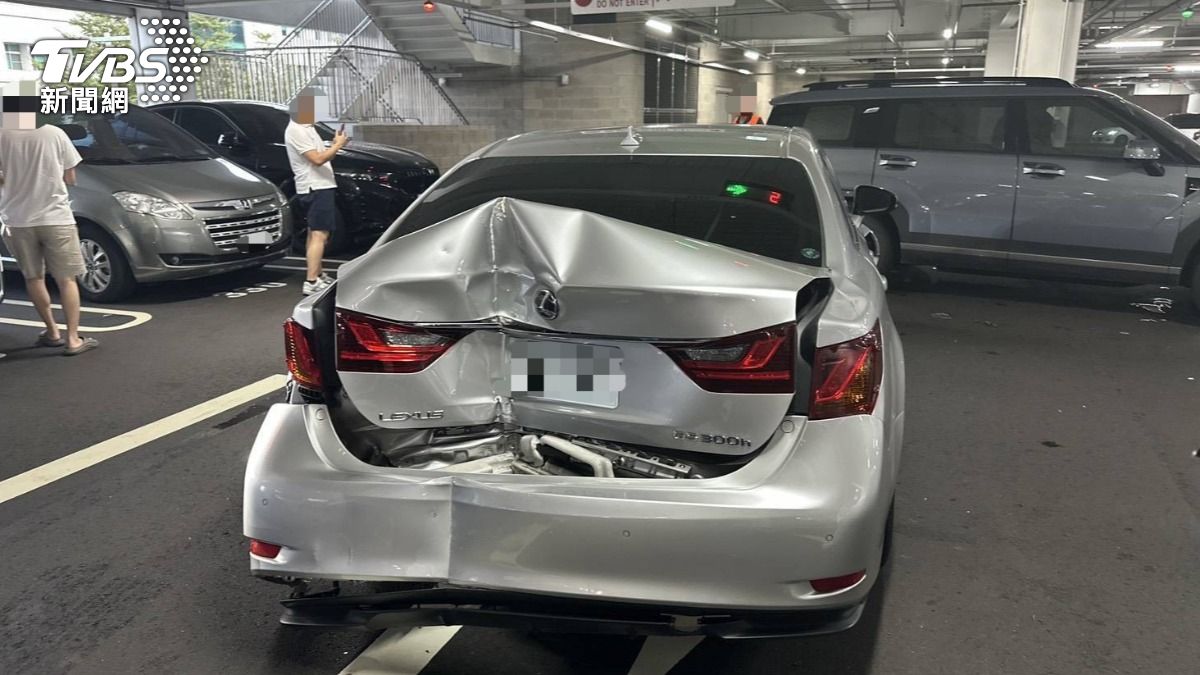 李男涉及毒駕，除製單舉發，並移置保管車輛，等待尿液檢驗結果後依法移送偵辦。（圖／TVBS）