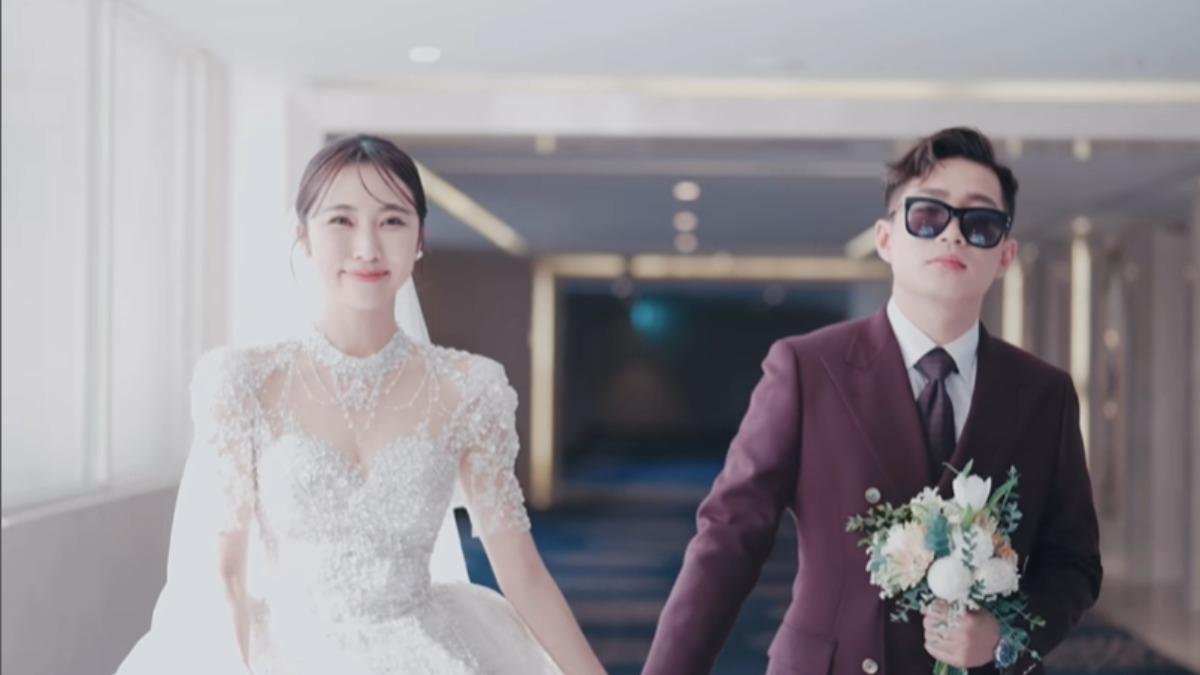 kiwi姐姐宣布結婚。(圖/翻攝kiwi姐姐IG)