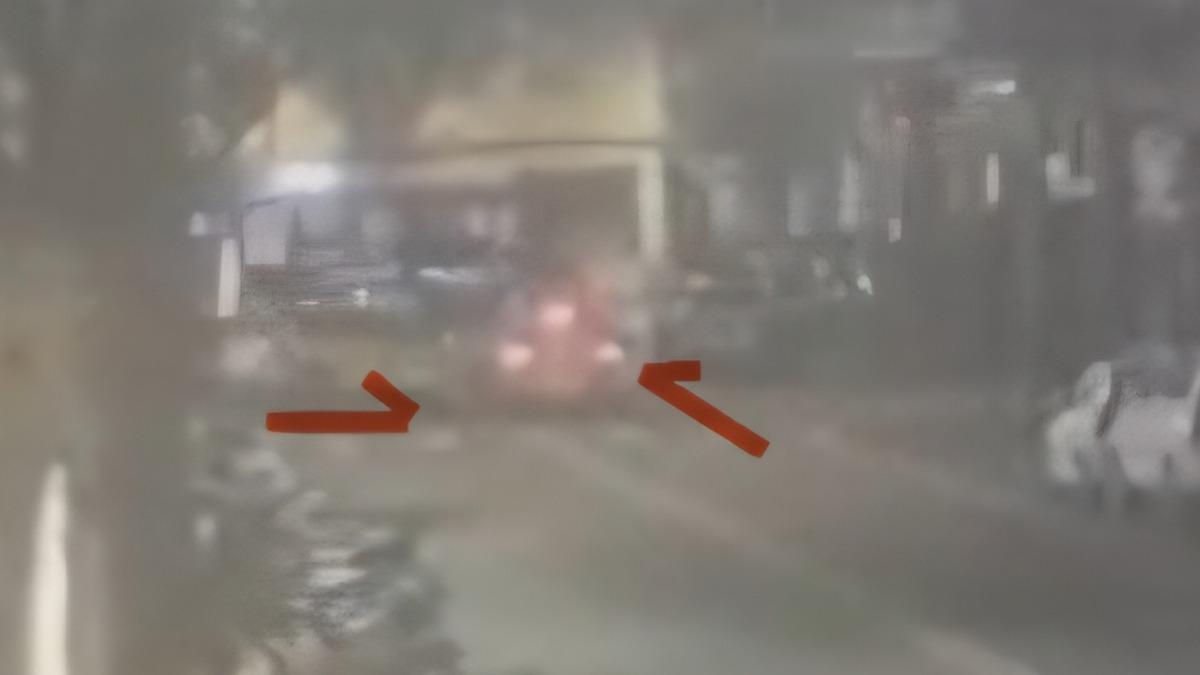 深夜路口車禍!羅東陽明路與東宜二路兩車碰撞 2駕駛送醫
