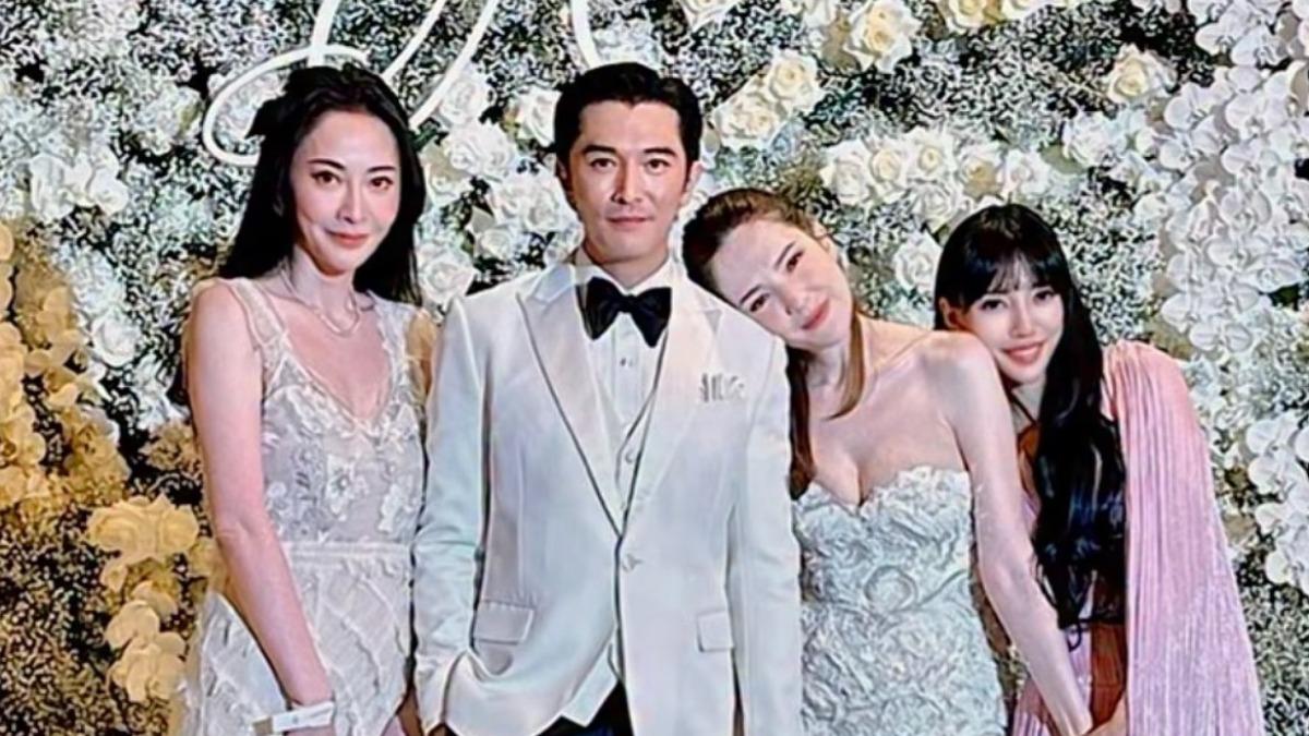 王力宏前妻露面變美了!揭許瑋甯邱澤愛情過程:相信愛情了