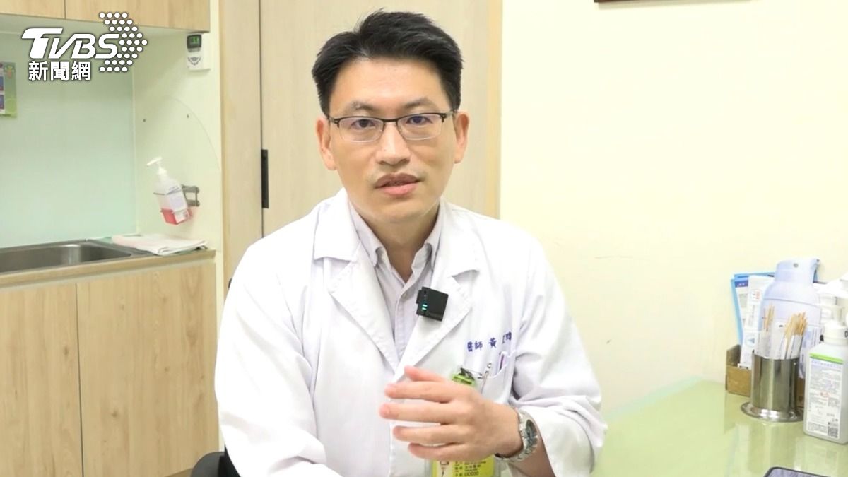 枕頭套不清洗 醫師:皮膚恐發炎過敏 勿輕忽! (圖/TVBS)